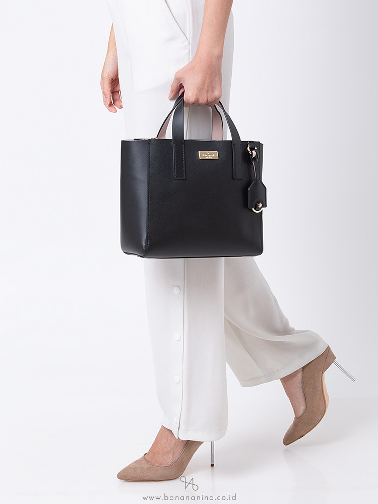 KATE SPADE Putnam Drive Mini Nelle Black Dolce