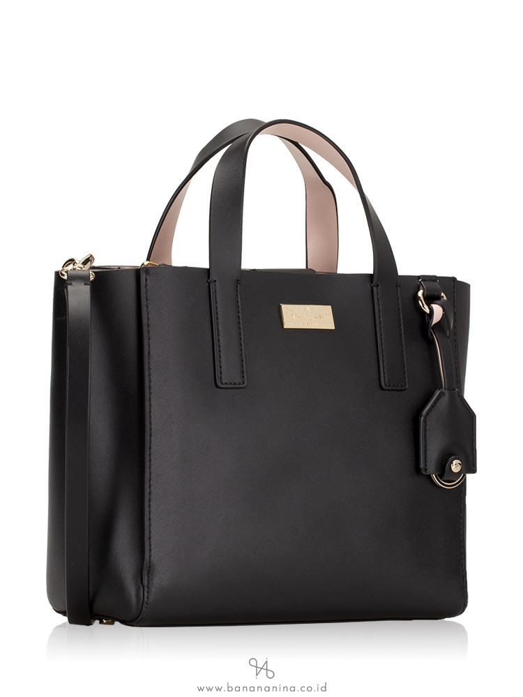 KATE SPADE Putnam Drive Mini Nelle Black Dolce