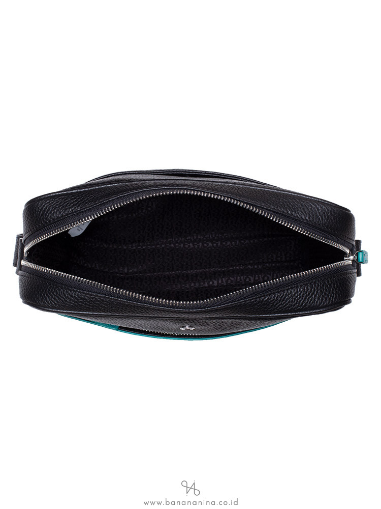 AIGNER Men Neo Shoulder Bag Black
