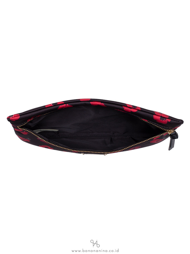 KATE SPADE Wilson Road Poppy Large Drew Black Multi
