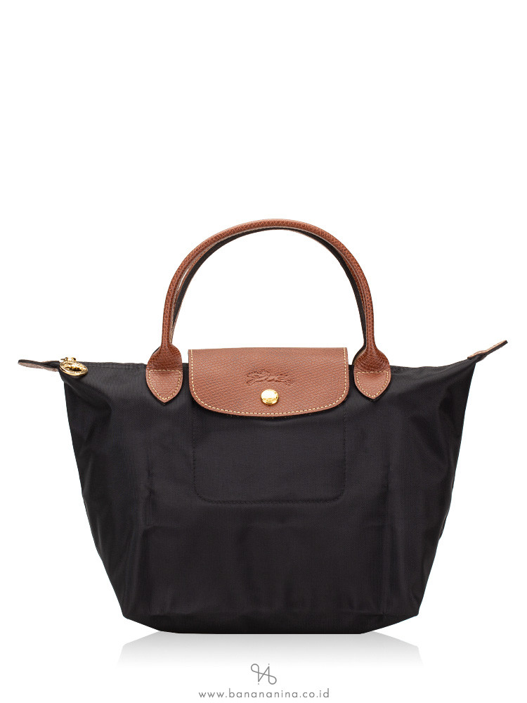 LONGCHAMP Le Pliage Small SH Black