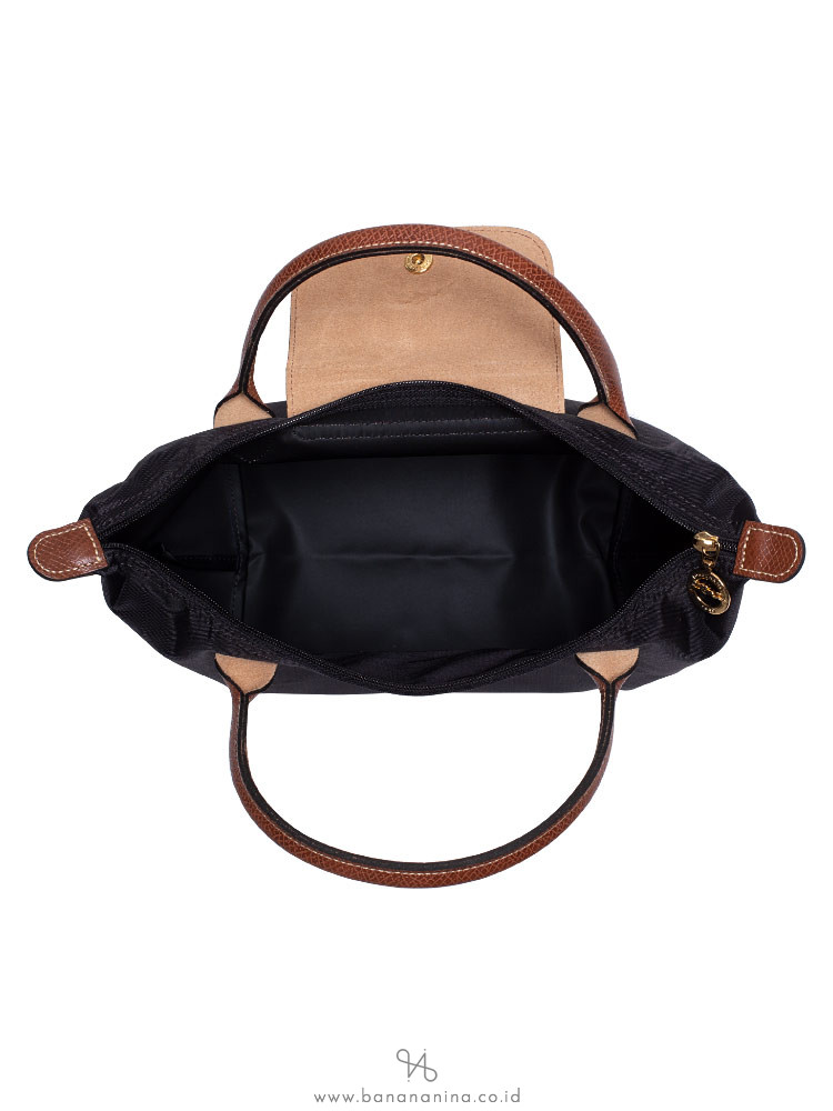 LONGCHAMP Le Pliage Small SH Black