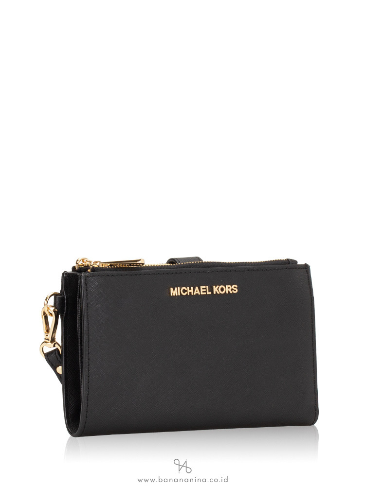Michael Kors Jet Set Saffiano Double