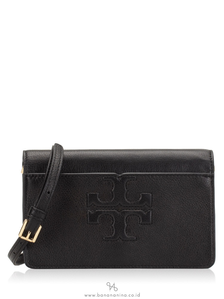 TORY BURCH Bombe T Small Crossbody Black