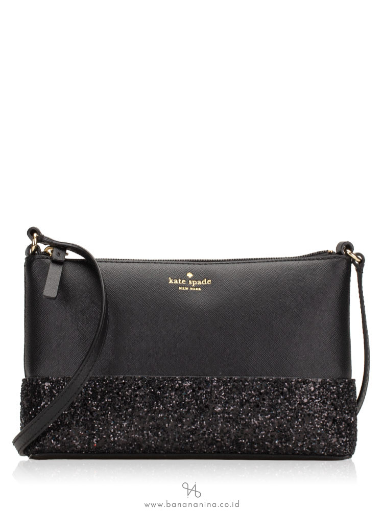 KATE SPADE Greta Court Ramey Black
