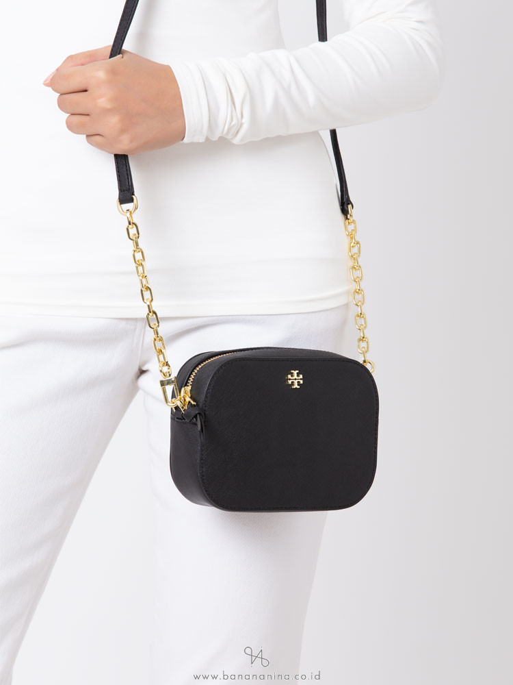 Tory burch round crossbody clearance