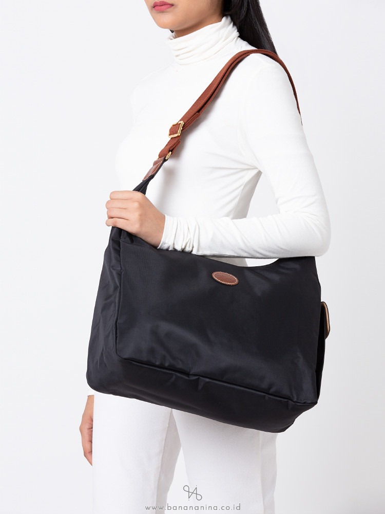 longchamp hobo sling bag