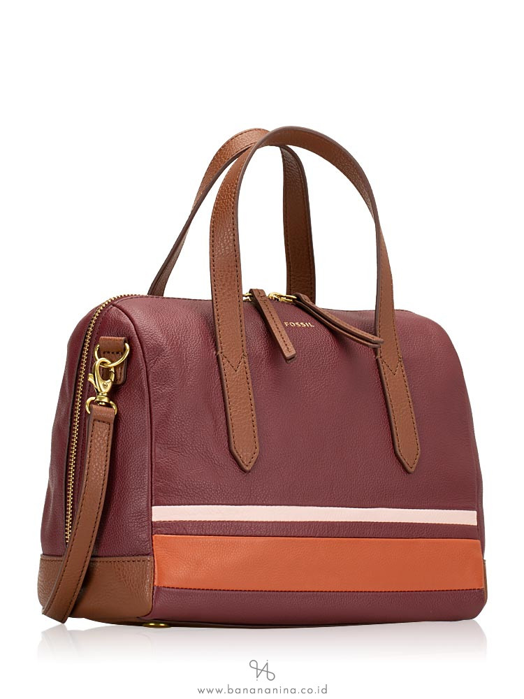 FOSSIL SHB1983664 Sydney Satchel Pink Multi