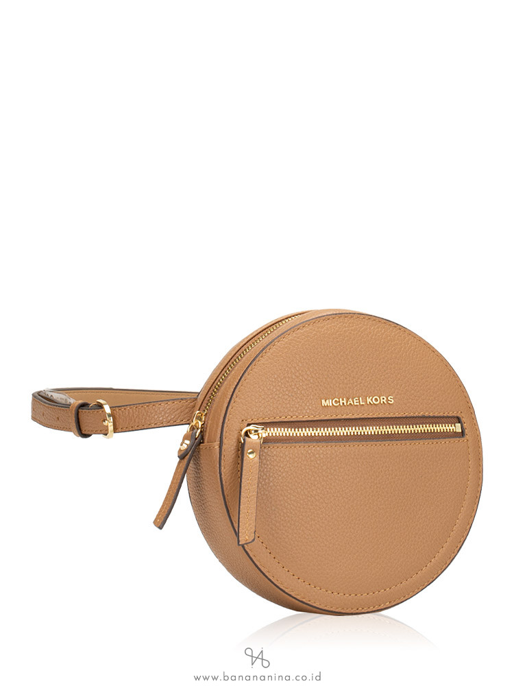 michael kors round fanny pack