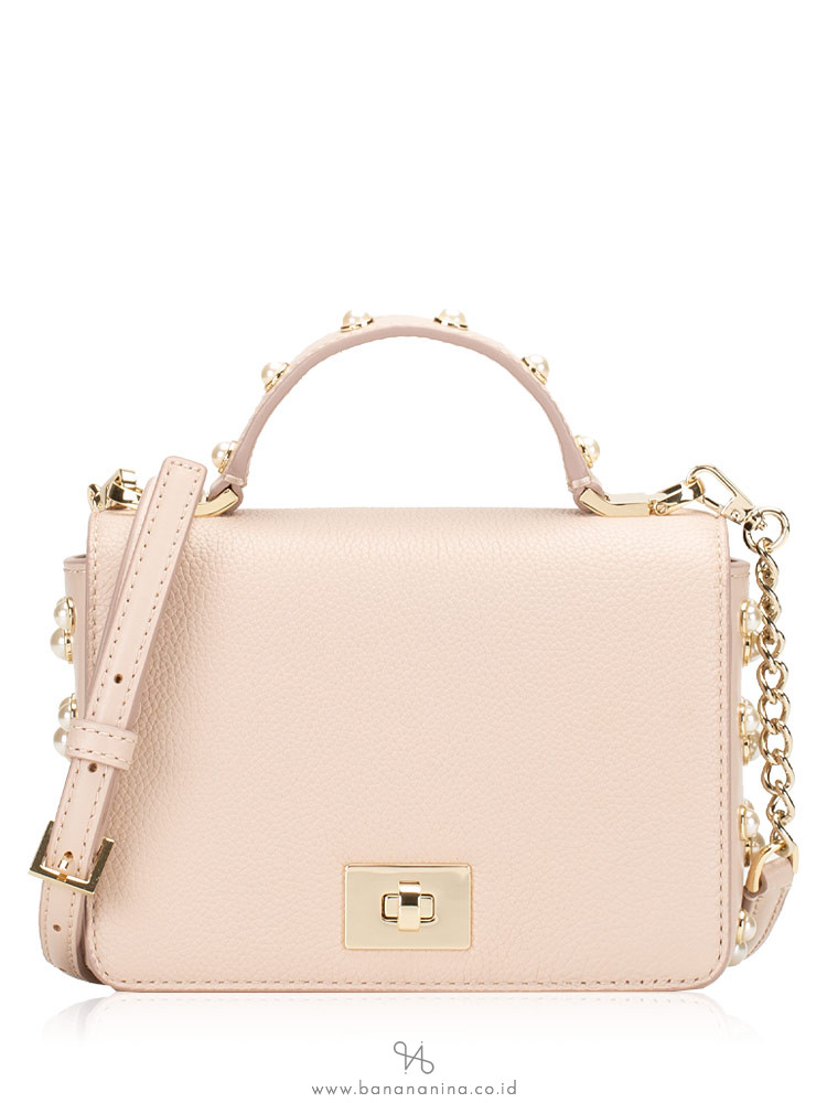 KATE SPADE Serrano Place Pearl Maisie Warm Beige