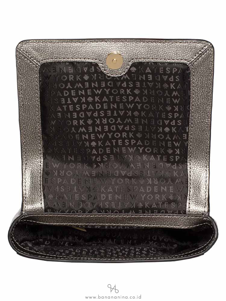KATE SPADE Patterson Drive Maisie Pewter