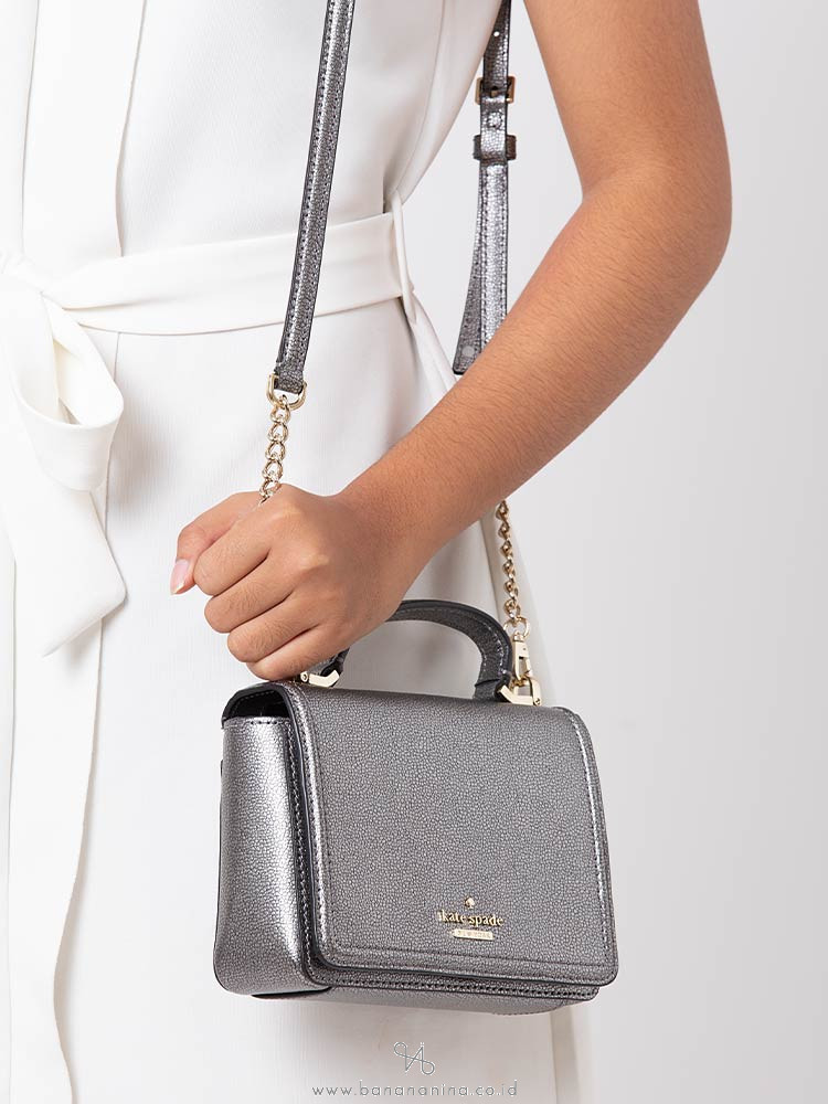 KATE SPADE Patterson Drive Maisie Pewter