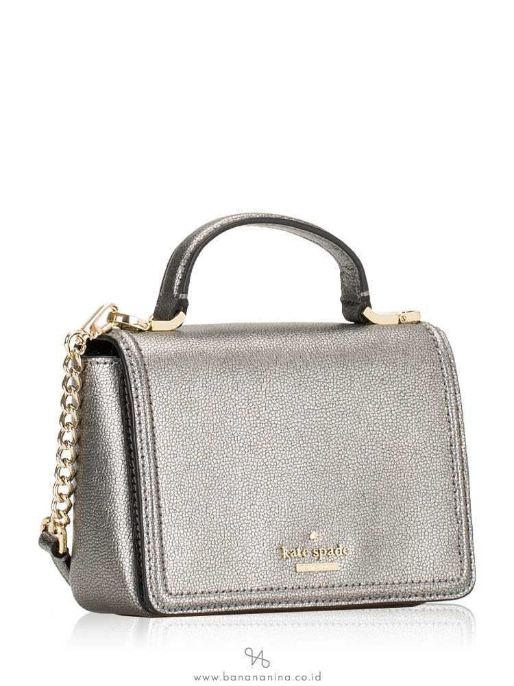 KATE SPADE Patterson Drive Maisie Pewter