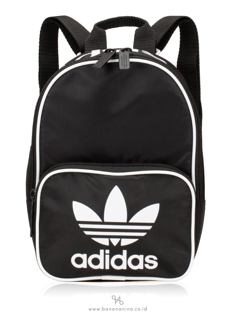 ADIDAS Santiago Collegiate Mini Backpack Black