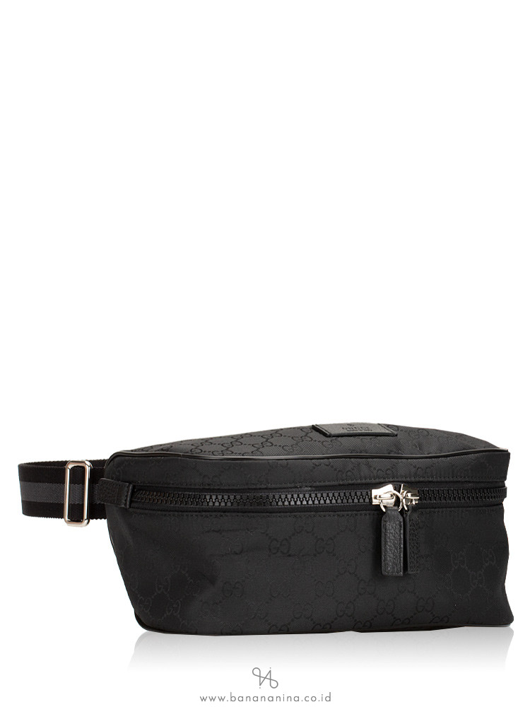 gucci bum bag nylon