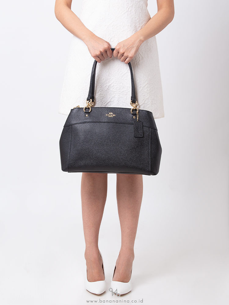 Coach large brooke carryall clearance