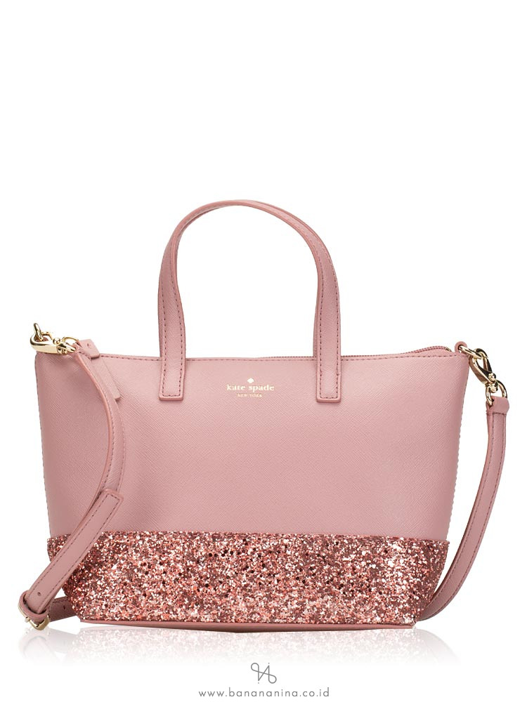KATE SPADE Greta Court Ina Dusty Peony