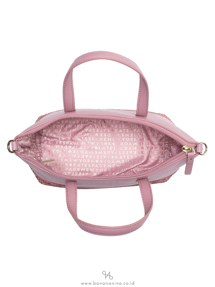 KATE SPADE Greta Court Ina Dusty Peony