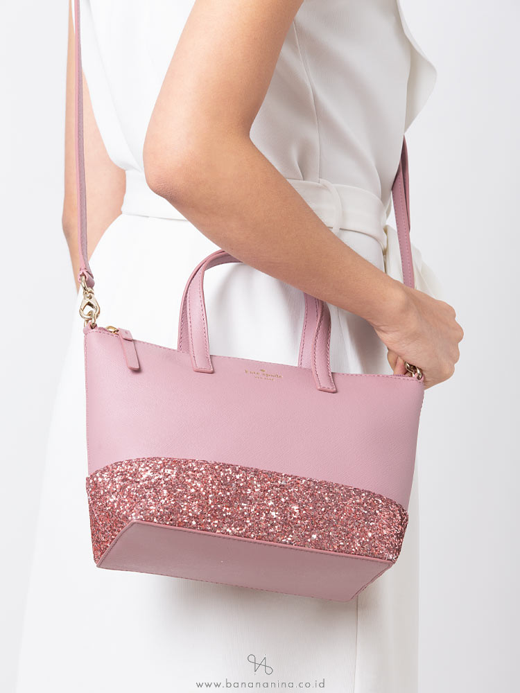 KATE SPADE Greta Court Ina Dusty Peony