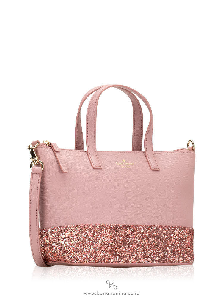 KATE SPADE Greta Court Ina Dusty Peony