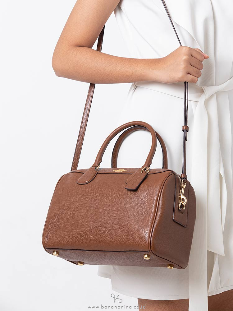 large bennett satchel