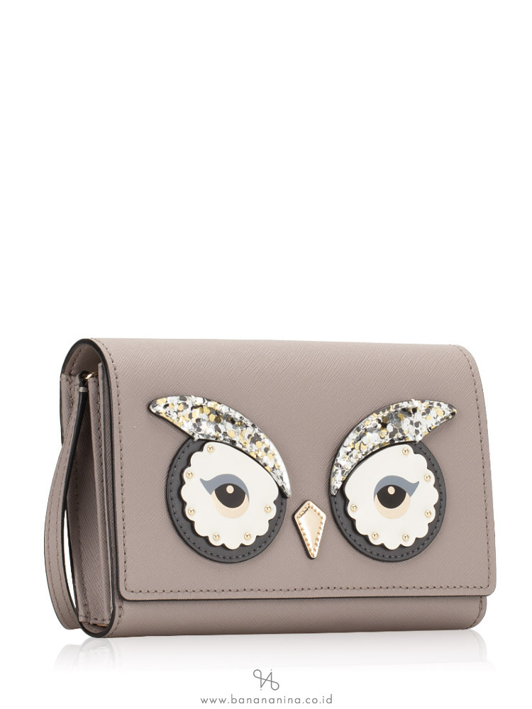 KATE SPADE Star Bright Owl Summer City Scape