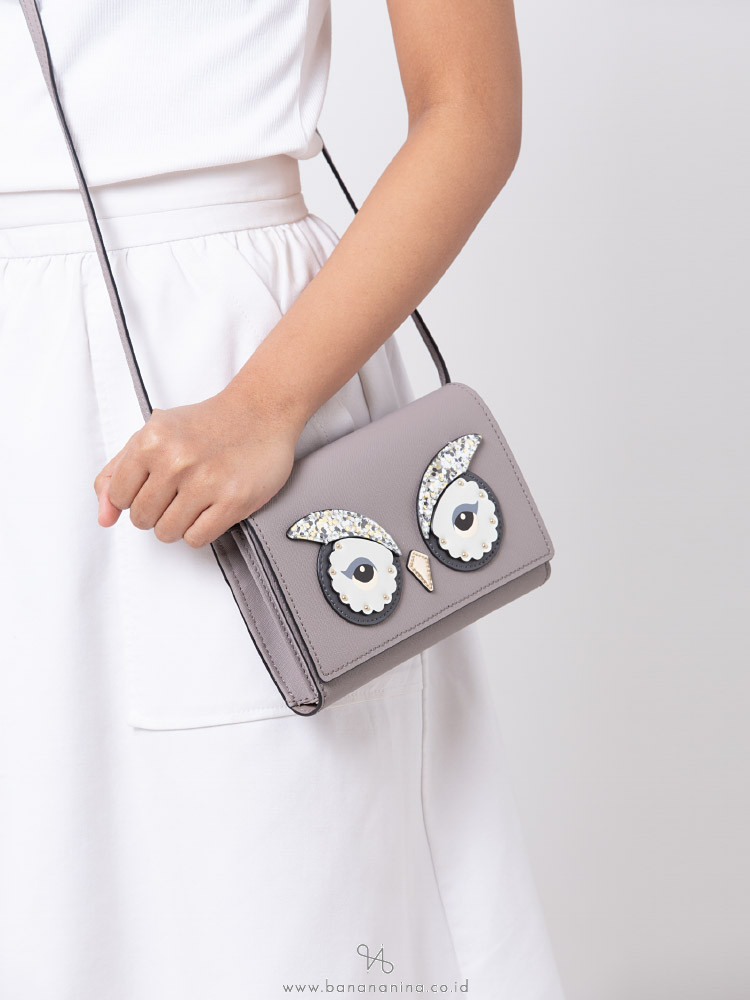 KATE SPADE Star Bright Owl Summer City Scape