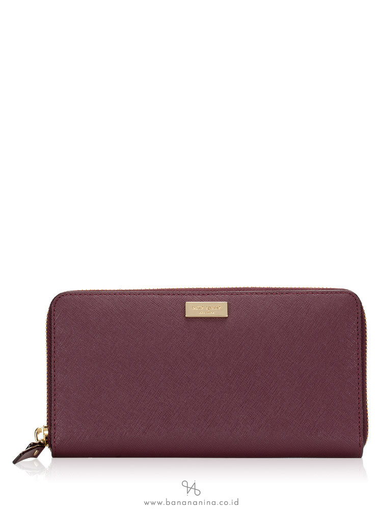KATE SPADE Laurel Way Neda Deep Plum