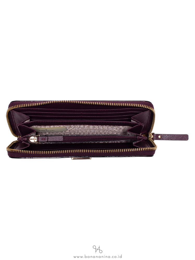 KATE SPADE Laurel Way Neda Deep Plum