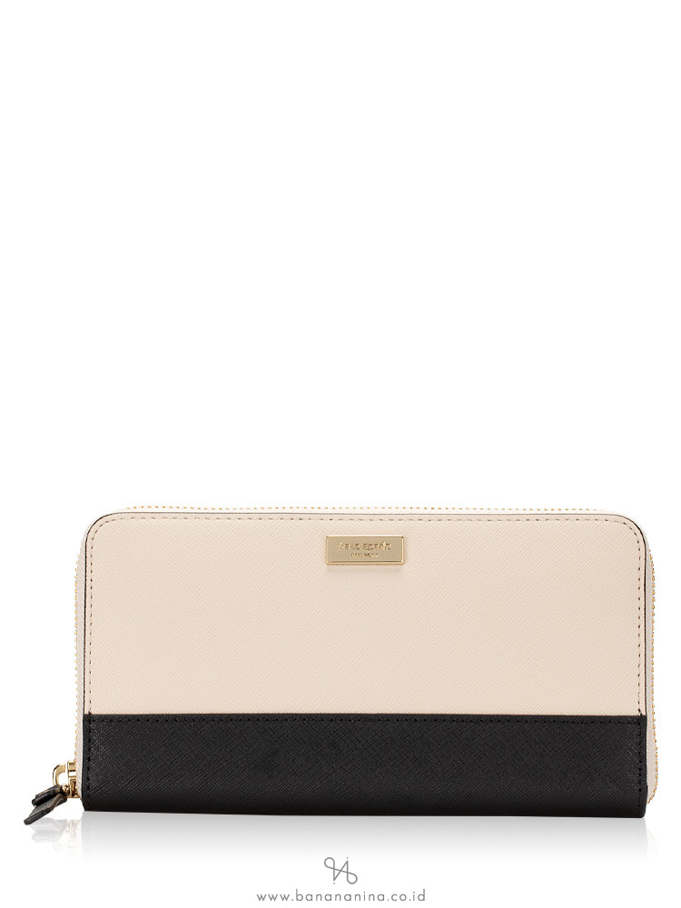 KATE SPADE Laurel Way Neda Soft Porcelain Black