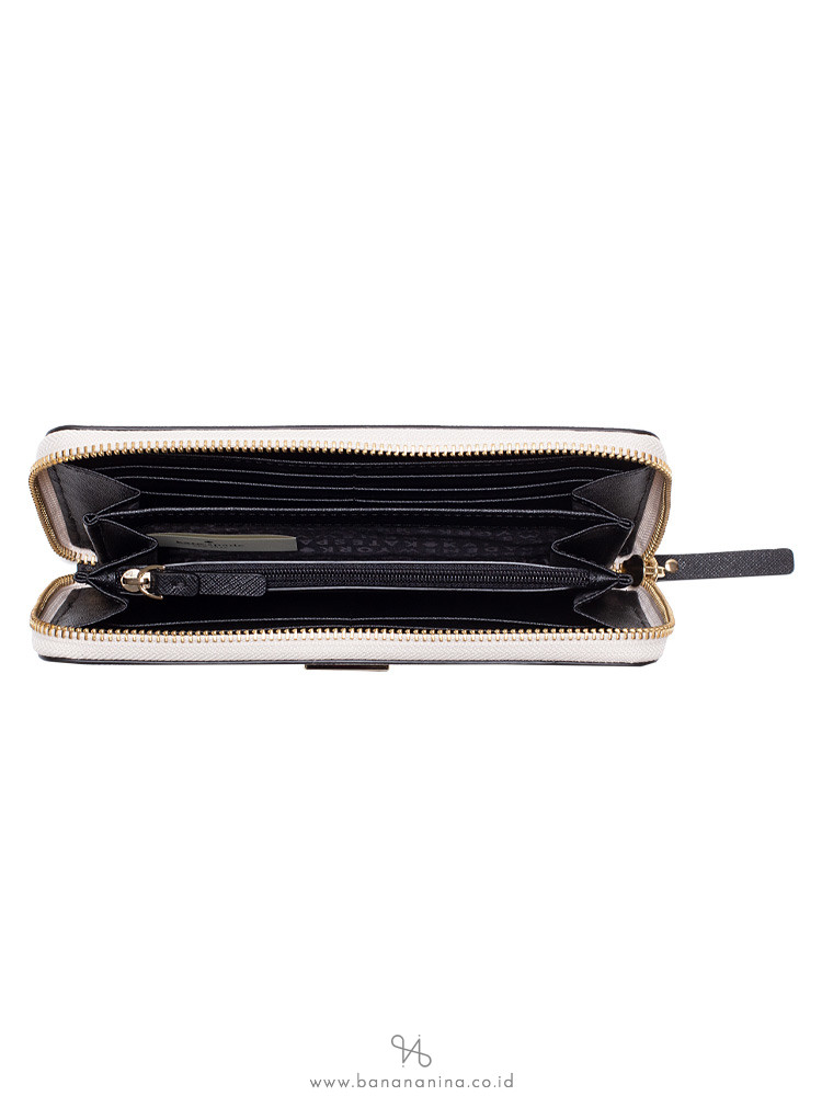 KATE SPADE Laurel Way Neda Soft Porcelain Black