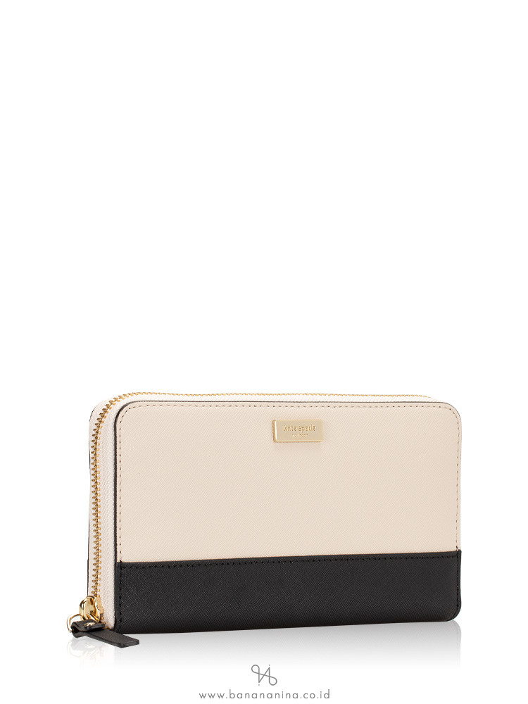 KATE SPADE Laurel Way Neda Soft Porcelain Black