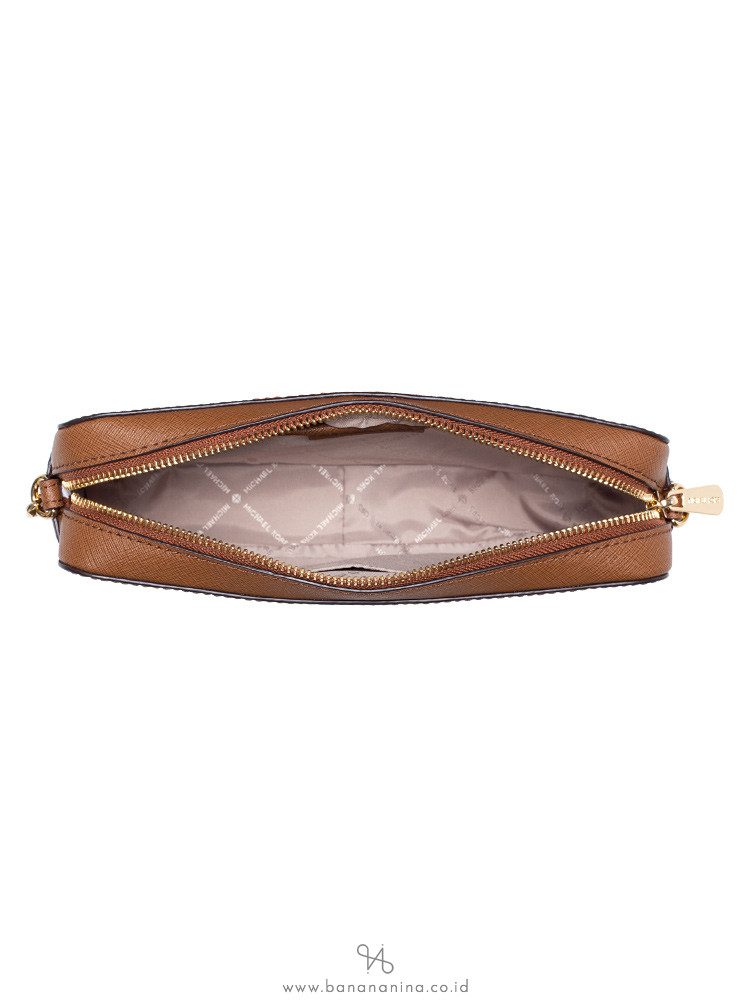 MICHAEL KORS Jet Set Item Large Crossbody Luggage