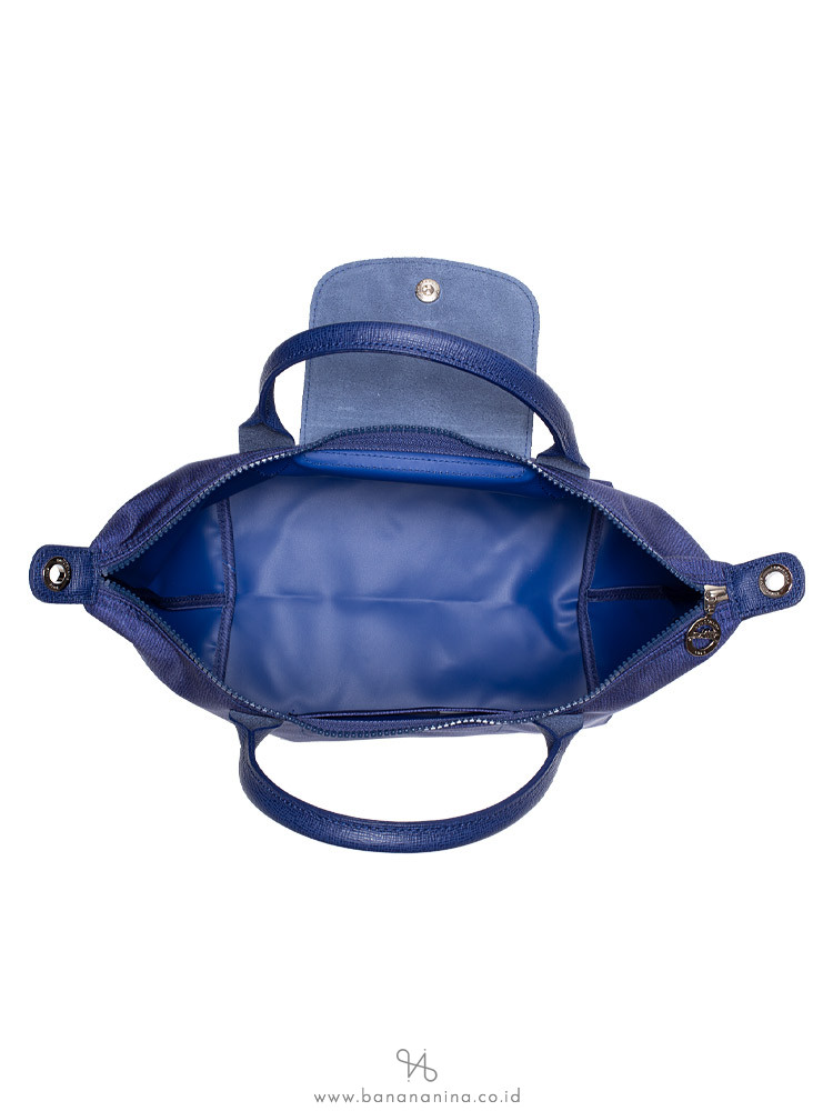 LONGCHAMP Le Pliage Neo Small SH Denim