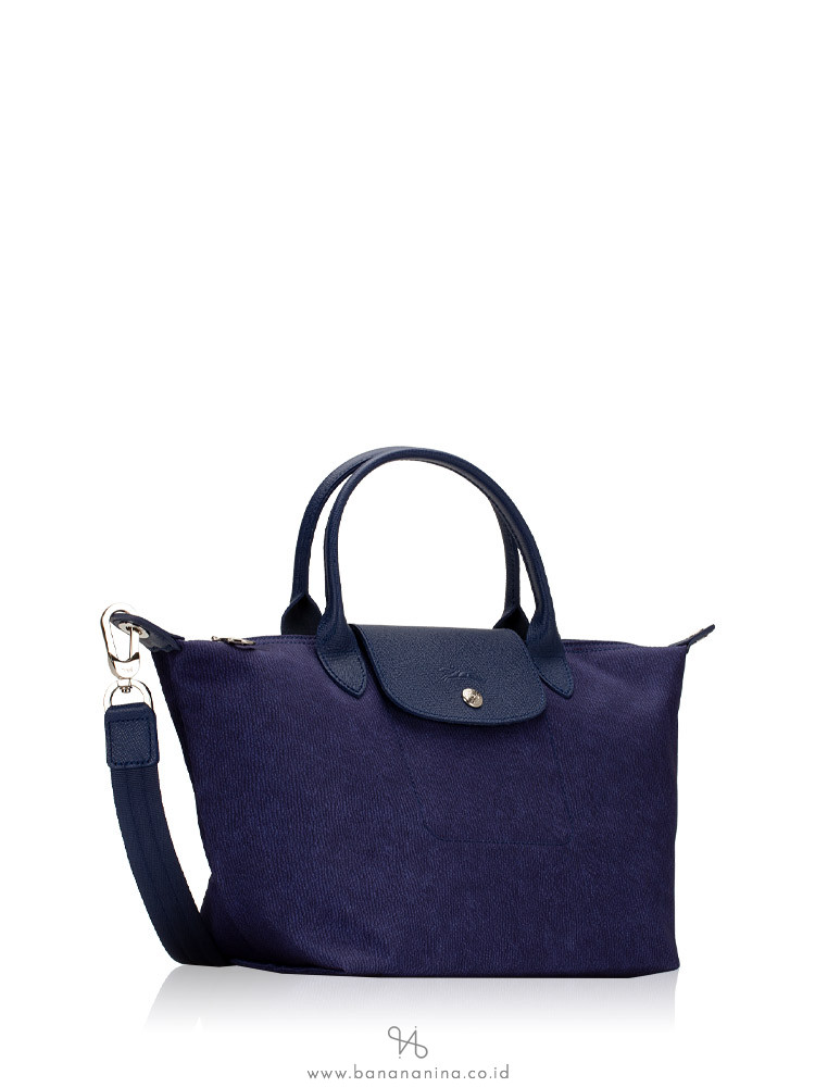 LONGCHAMP Le Pliage Neo Small SH Denim