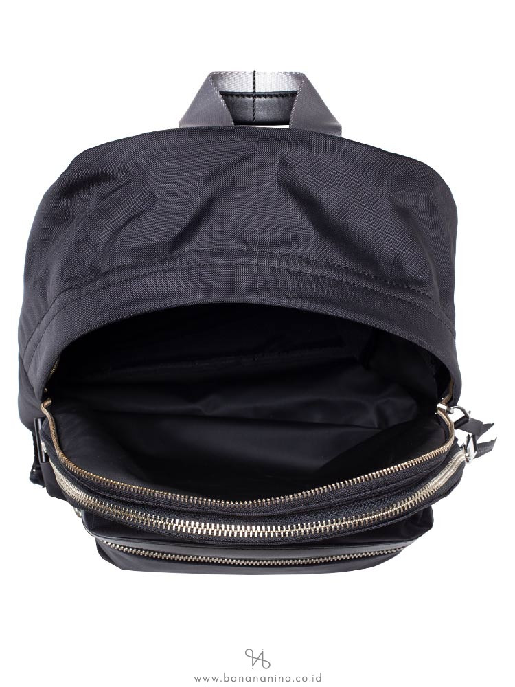 MARC JACOBS Trek Pack Large Backpack Black