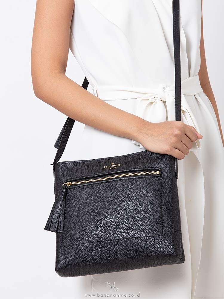 KATE SPADE Chester Street Dessi Black