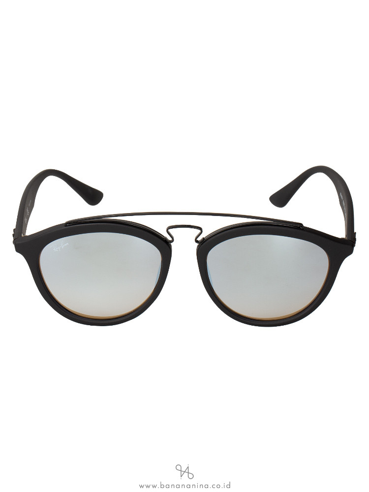 RAY-BAN RB4257 Gatsby Mirror Sunglasses Black Sun