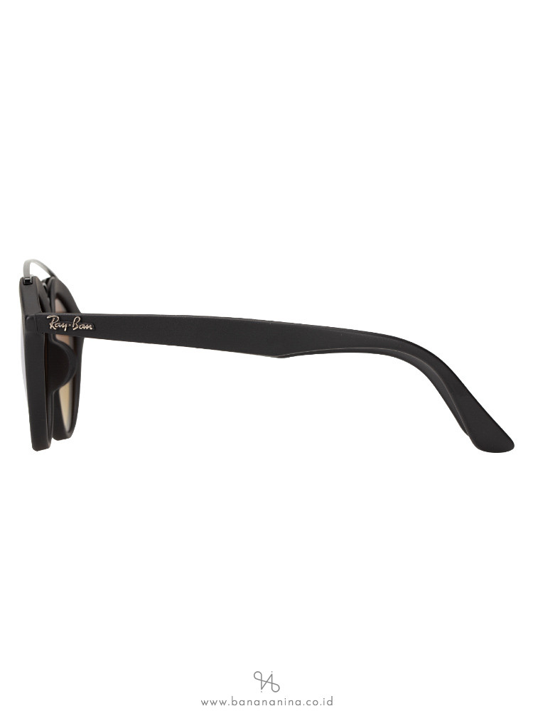 RAY-BAN RB4257 Gatsby Mirror Sunglasses Black Sun