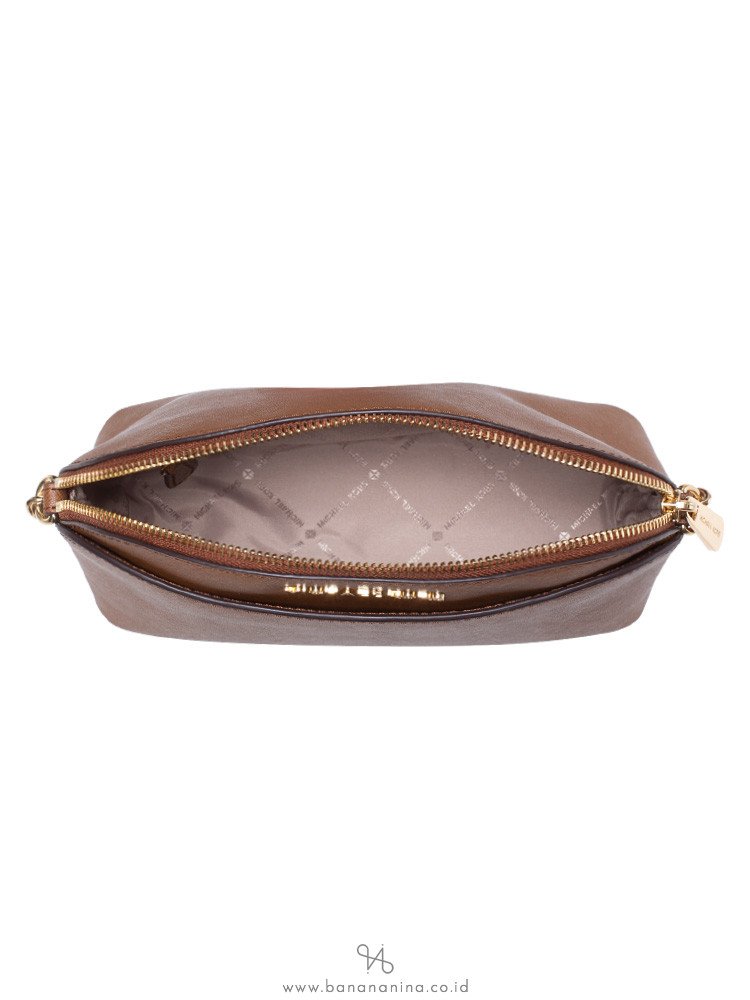 MICHAEL KORS Emmy Saffiano Medium Crossbody Luggage