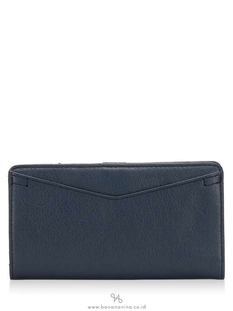 FOSSIL SL7353408 Caroline Wallet Midnight Navy