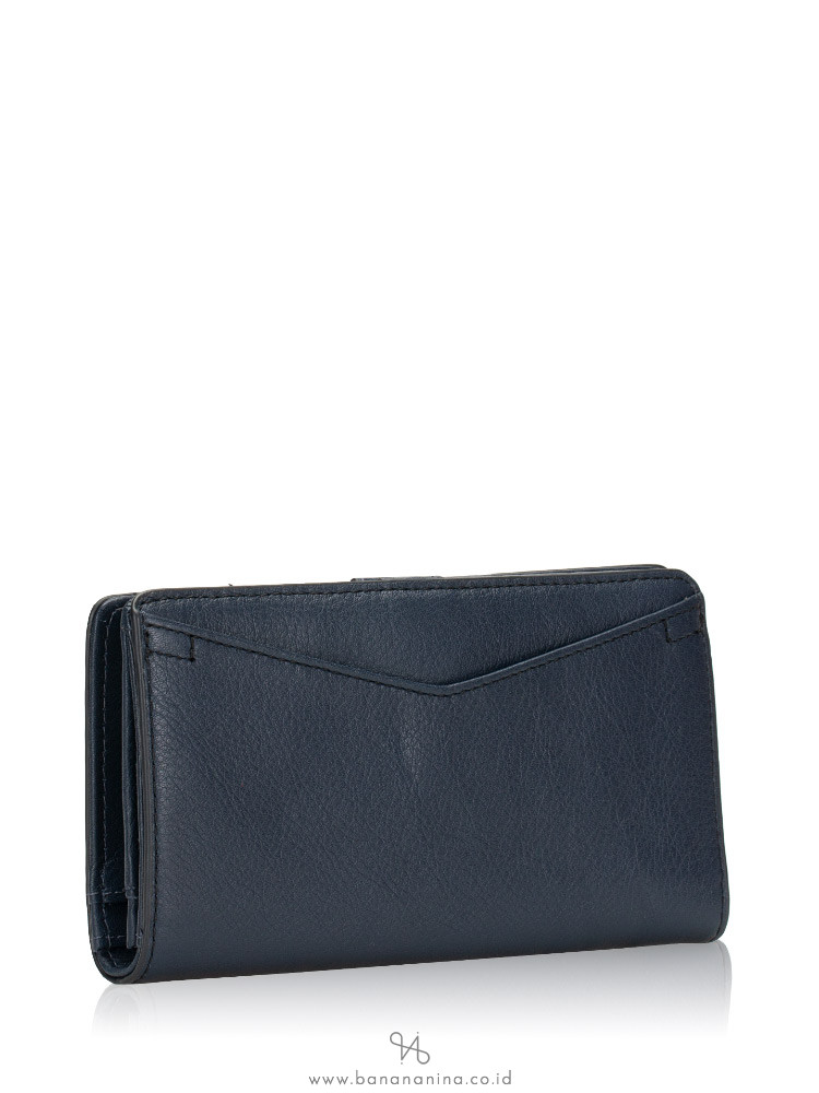 FOSSIL SL7353408 Caroline Wallet Midnight Navy