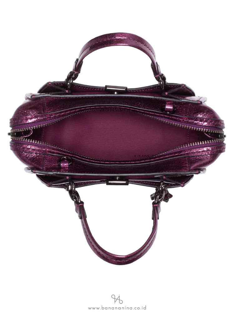 COACH 38543 Metallic Dreamer 21 Berry