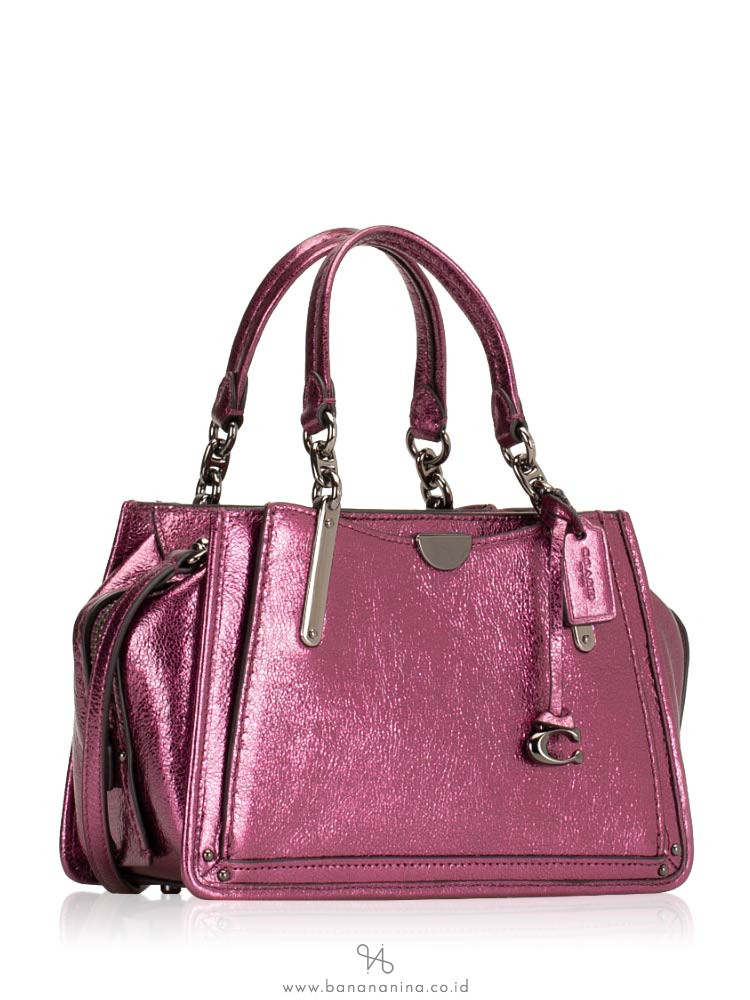 COACH 38543 Metallic Dreamer 21 Berry