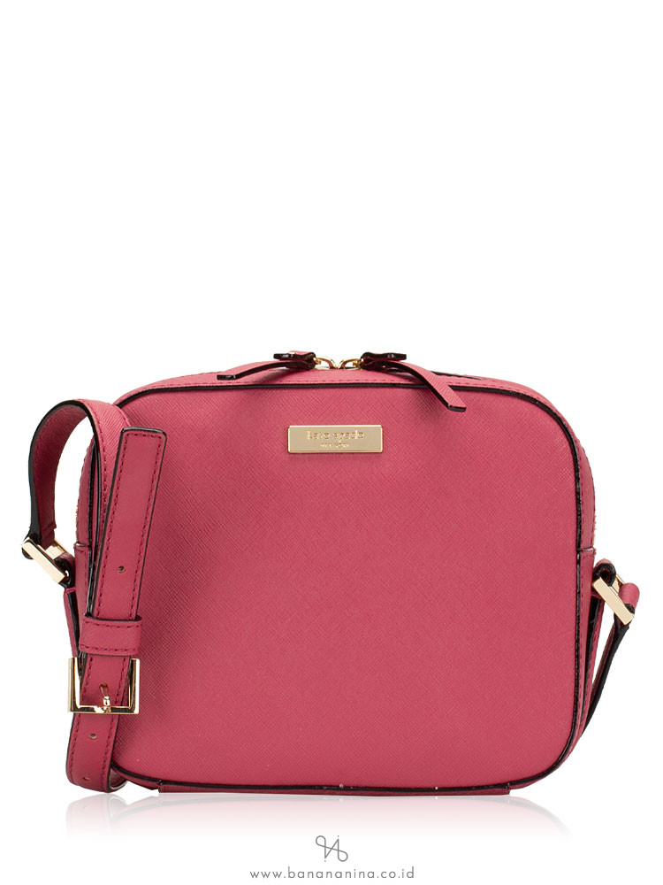 KATE SPADE Newbury Lane Cammie Cinnabar