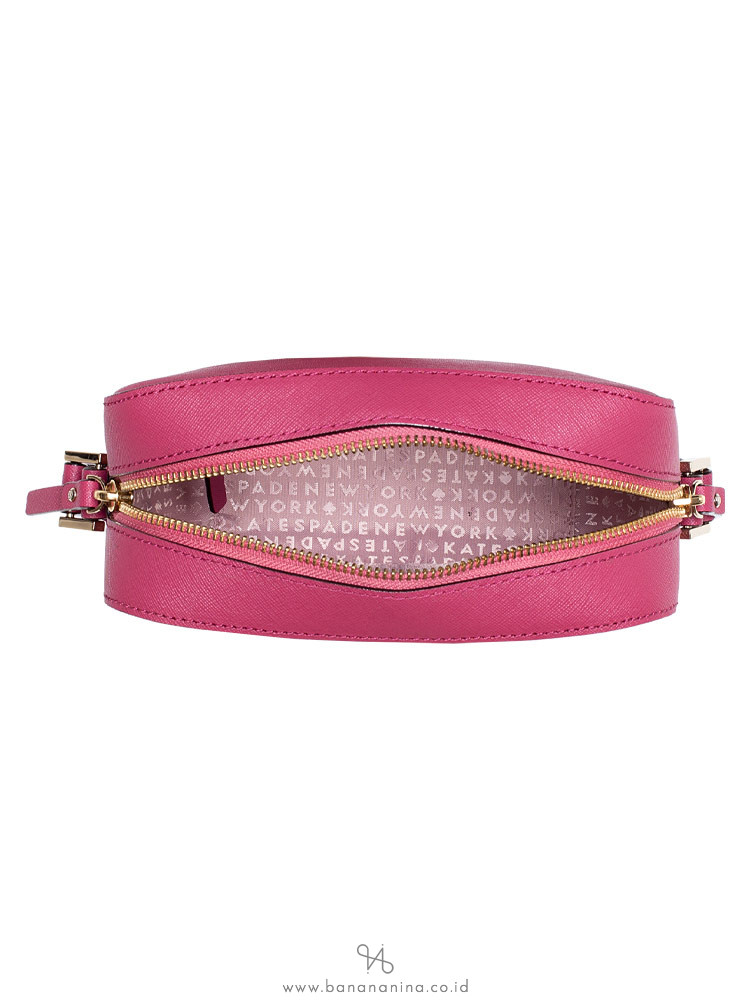 KATE SPADE Newbury Lane Cammie Cinnabar