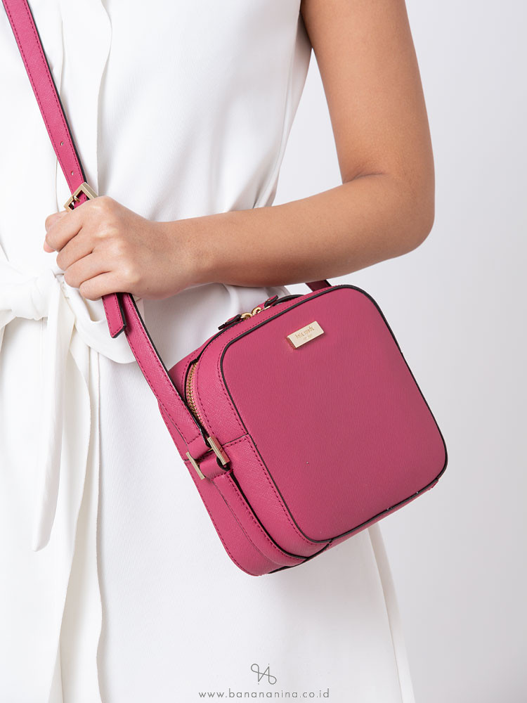 KATE SPADE Newbury Lane Cammie Cinnabar