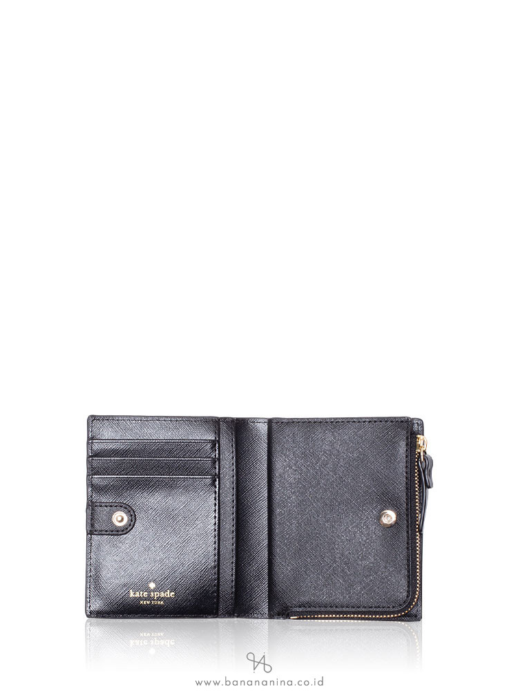 KATE SPADE Laurel Way Small Shawn Black