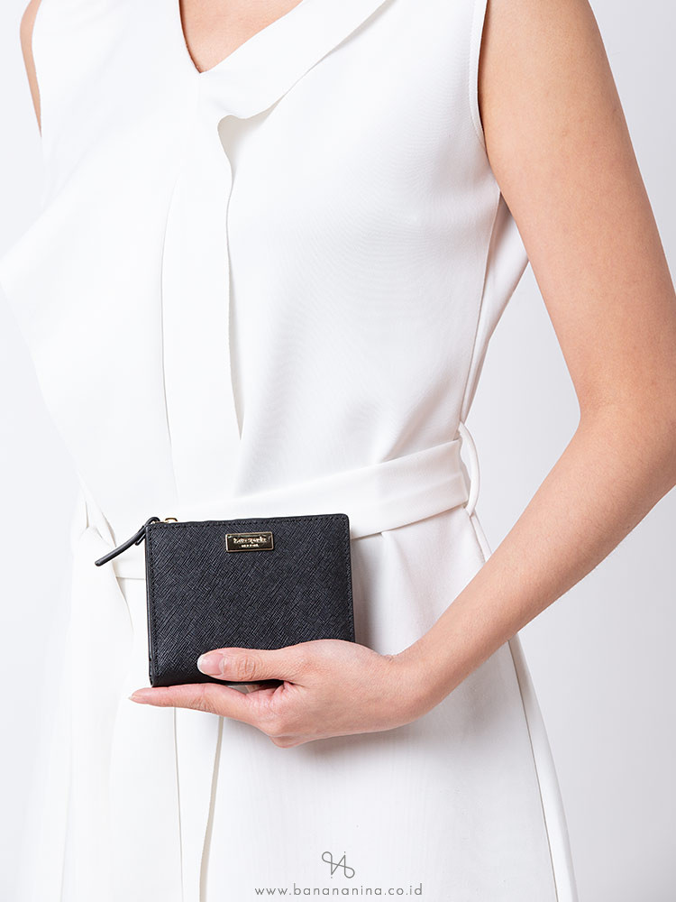 KATE SPADE Laurel Way Small Shawn Black