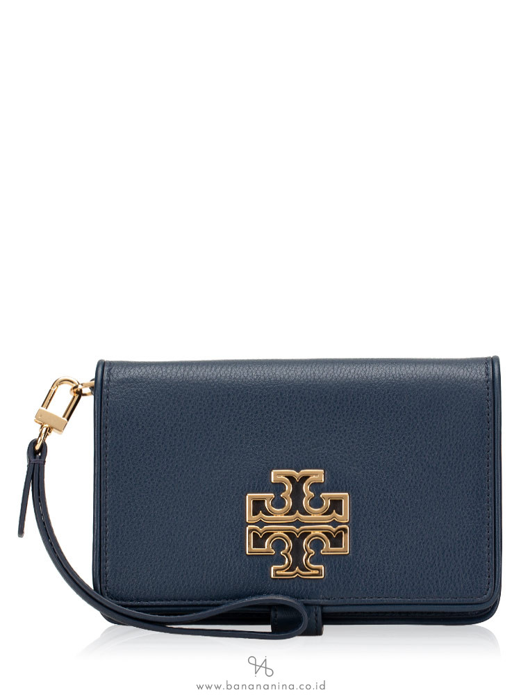 TORY BURCH Britten Small Smartphone Wallet Hudson Bay